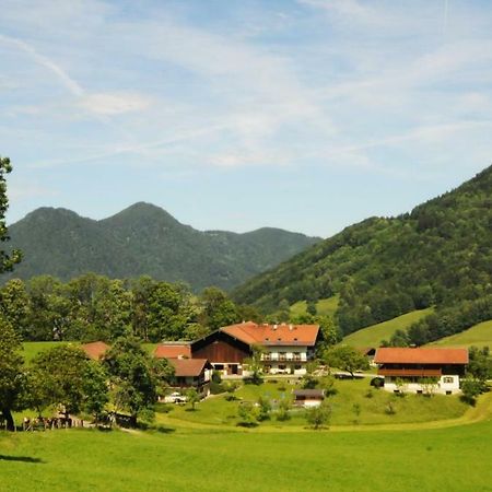 Plenkhof Villa Ruhpolding Exterior photo